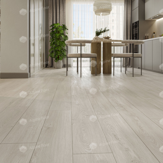 Кварцвиниловая плитка Alpine Floor Sequoia LVT Секвойя Титан ECO 6-1
- фото 4