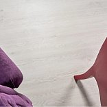 Кварц виниловый ламинат Vinilam Cork 10077 Дуб Линтер - 1