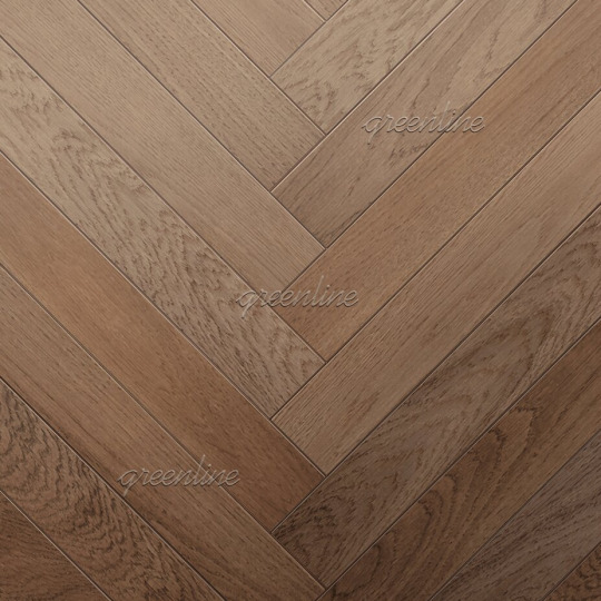 Паркет ёлка Greenline  313 Карелия английская - фото 1