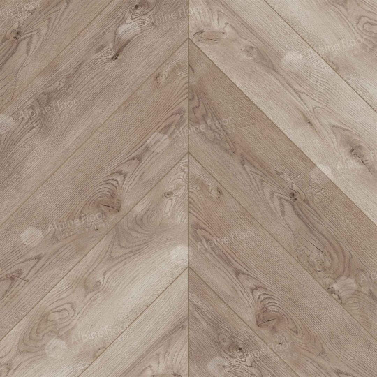 SPC ламинат Alpine Floor Chevron Alpine Гикори ECO 18-21 MC
- фото 1