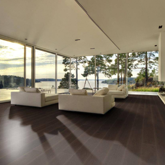 Паркетная доска Kahrs Дуб Чёрный (Black) - фото 7