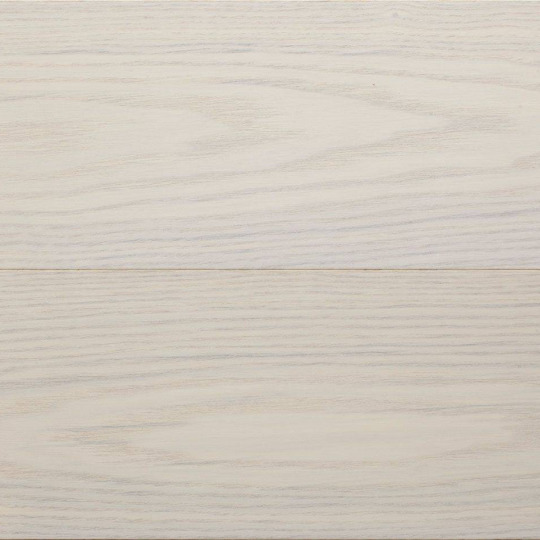 Инженерная доска Wood Bee Однополосная Ясень Мунлайт - фото 1