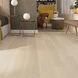 Паркетная доска Esta Parket 1-полосная доска 21252 Ash Elegant Frost Ivory Pores
 - 1