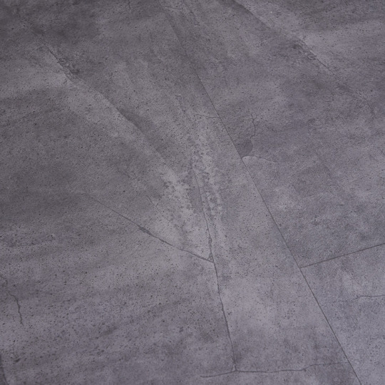 Кварц виниловый ламинат Vinilam КЕРАМО Stone Glue 61602 Серый Бетон клеевой
- фото 14