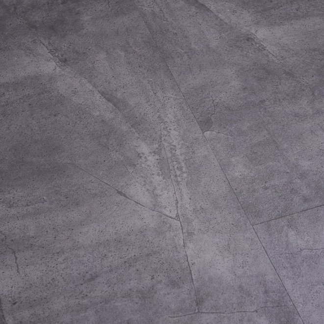 Кварц виниловый ламинат Vinilam Ceramo Stone Glue 61602 Серый Бетон клеевой - фото 14