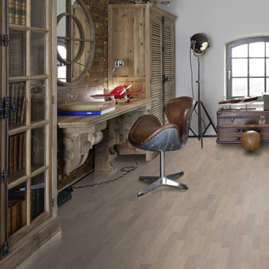 Паркетная доска Kahrs Дуб Затмение (Eclipse) - фото 2