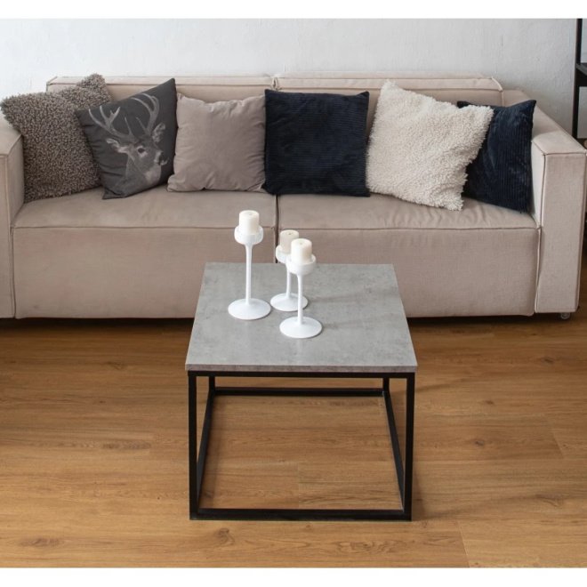 Кварц виниловый ламинат Vinilam Cork Premium 33951 Дуб Севилья

8 мм - фото 1