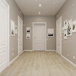 Кварц виниловый ламинат Alpine Floor Solo ECO 14-4 Ададжио - 1
