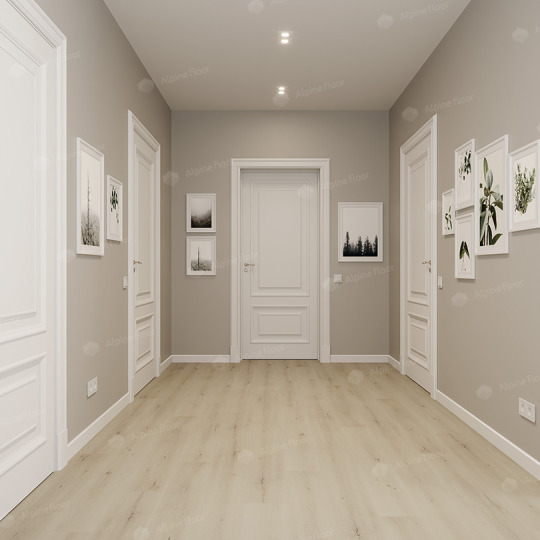 SPC ламинат Alpine Floor Solo Ададжио ECO 14-4
- фото 2