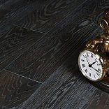 Инженерная доска Gran Parte Однополосная Антрацит - 3