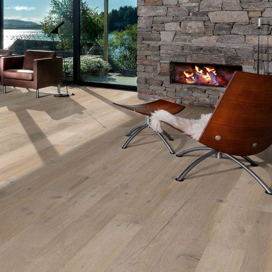 Паркетная доска Kahrs Дуб Густаф (Gustaf) - фото 10