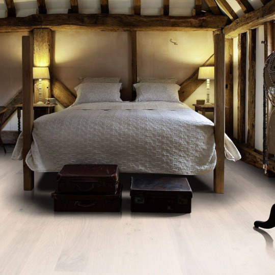 Паркетная доска Kahrs Дуб Небо (Sky) - фото 4