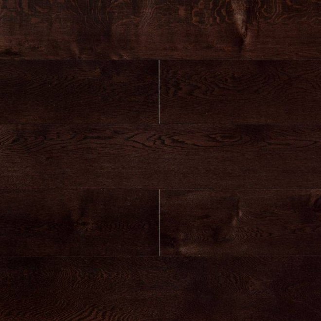 Массивная доска Amber Wood Amber Wood Дуб Кофе - фото 1