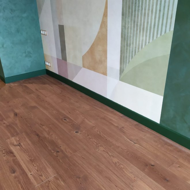 Инженерная доска Legend Dark oil (Темное масло) 190 мм - фото 5