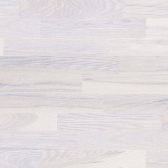 Паркетная доска Grabo Jive Ясень Айс Вайт - фото 1