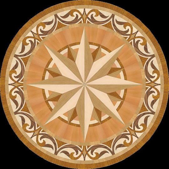 Художественный паркет Художественный паркет  Художественный паркет Р-020 (дуб стандарт, мербау, орех, вишня, клен) - фото 1