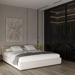 Кварц виниловый ламинат FirstFloor FirstFloor 1F022 Сканди дуб латте/Skandi Oak Latte - 7