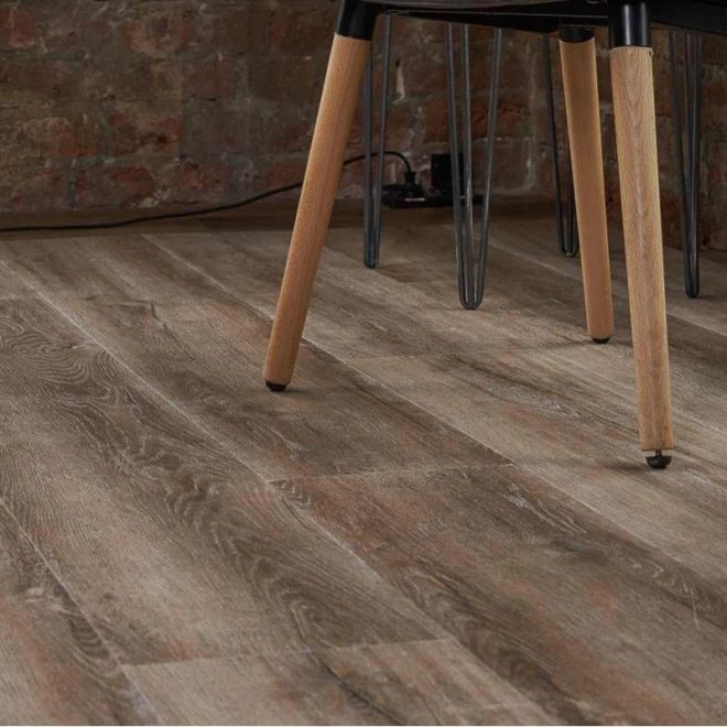 Кварц виниловый ламинат Vinilam Ceramo Cork 8895 -EIR Дуб Биль
 - фото 10
