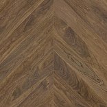 Паркет ёлка Esta Parket Chevron 35024 Walnut Chevron AB Extra Matt - 