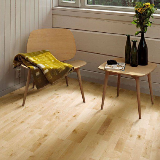 Паркетная доска Kahrs Берёза Аланды (Aaland) - фото 5