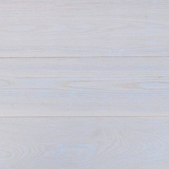 Массивная доска Mercier Mercier Белый Ясень Выбеленный- фото 1