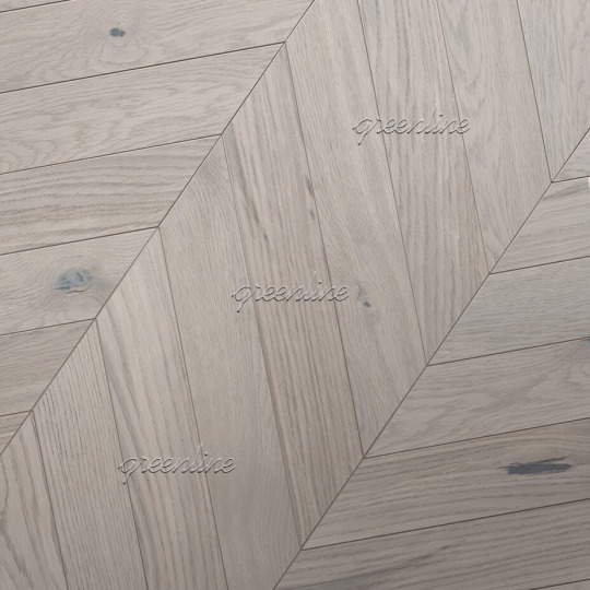 Паркет ёлка Greenline  152 Брианца Вилладж французская - фото 2