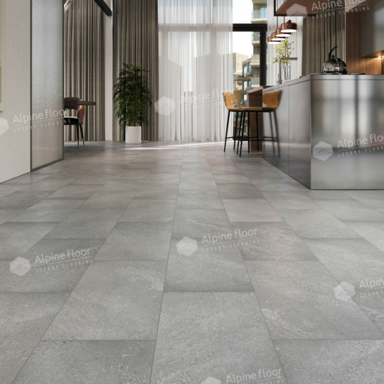 Кварц виниловый ламинат Alpine Floor Stone Mineral Core ECO 4-14 Блайд
- фото 4