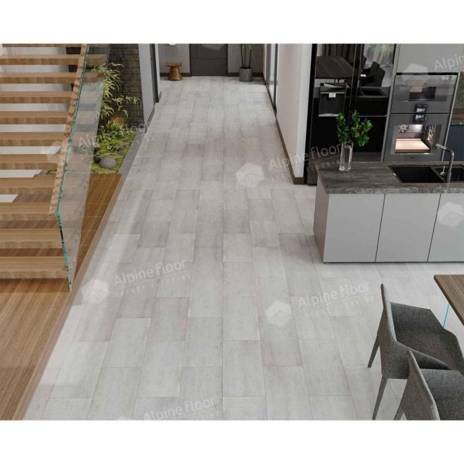 Стеновые панели Alpine Floor Light Stone LVT ECO 15-12 Дорсет - фото 4
