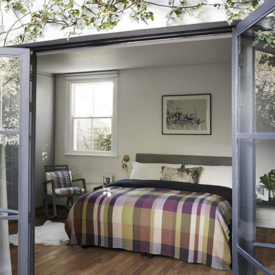 Паркетная доска Kahrs Орех Pure Walnut (2-пол.) - фото 4