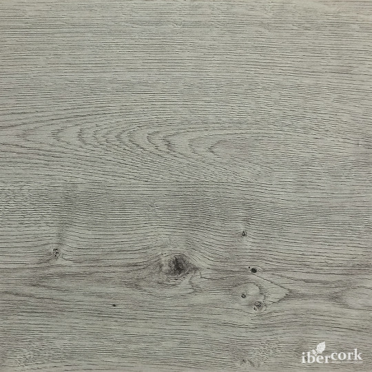 Пробковый пол Ibercork Робле Грис - фото 1