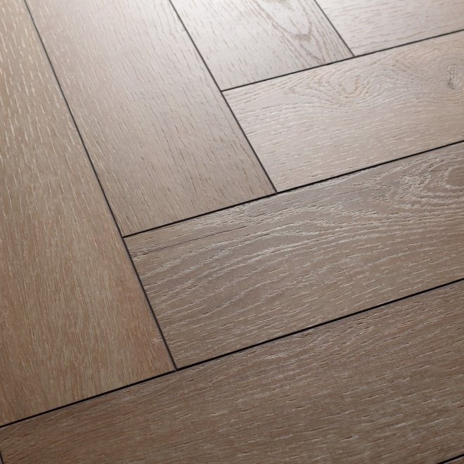Кварц виниловый ламинат Aquafloor Parquet+ AF6019PQ - фото 2