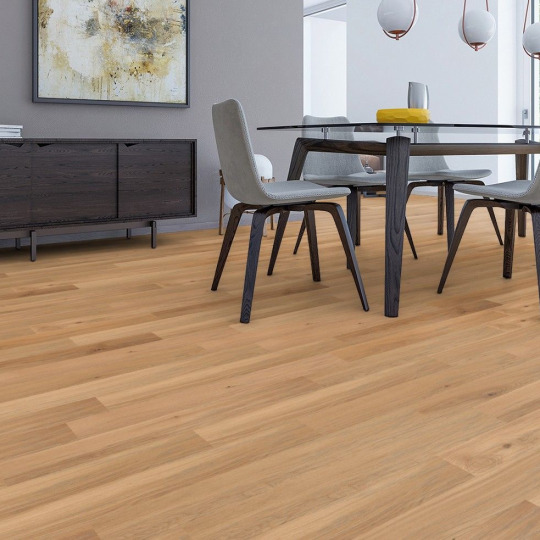 Паркетная доска Weitzer Diele 1000 69258 Eiche/Дуб
- фото 5