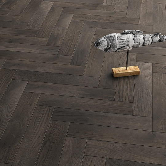 Паркет ёлка Gran Parte Венгерская ёлка 023 Террено Террено 15х110х550 - фото 3