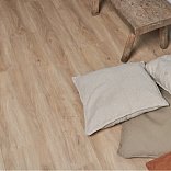 Кварц виниловый ламинат Vinilam Cork 10099V фаска Дуб Батис - 7