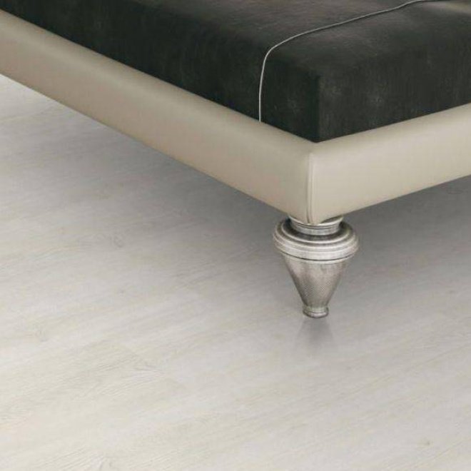 Пробковый пол Corkstyle Wood Oak Polar White - фото 4
