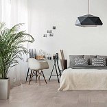 Пробковый пол Amorim Wise Cork Pure Fashionable Cement - 1