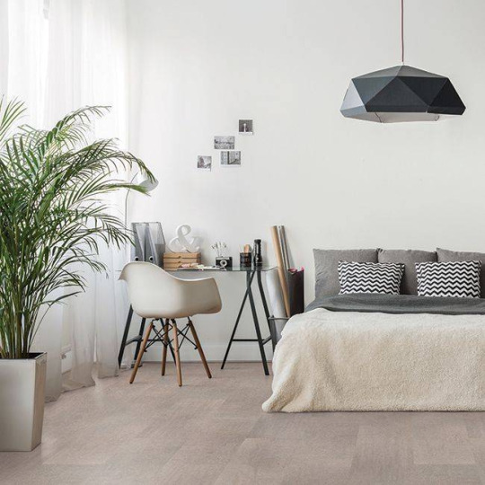 Пробковый пол Amorim Wise Cork Pure Fashionable Cement - фото 2