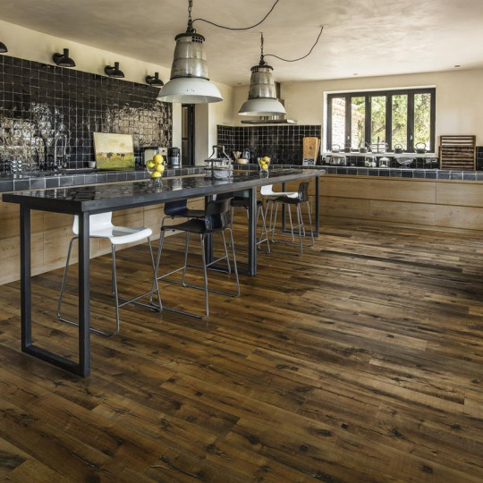 Паркетная доска Kahrs Дуб Sparuto - фото 2