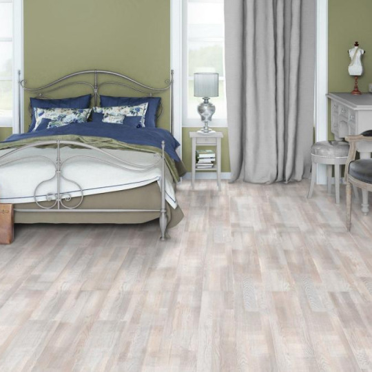 Паркетная доска Tarkett Salsa Art Дуб Мун Ривер браш/Moon River BR DG - фото 2