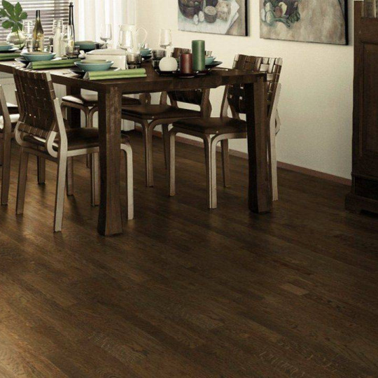 Паркетная доска Focus Floor Классик Дуб Санта-Ана масло 3П
- фото 3