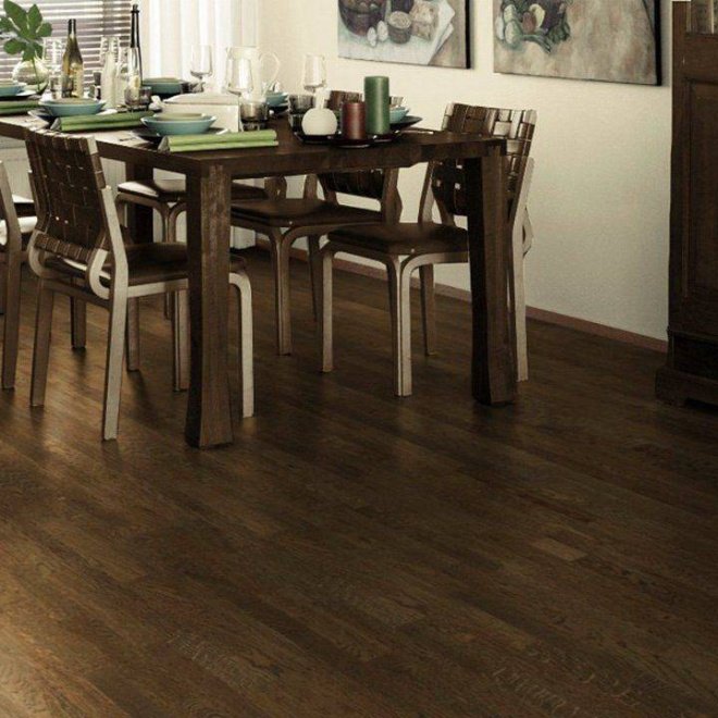 Паркетная доска Focus Floor Classic FF Oak Santa Ana Oiled 3S - фото 3