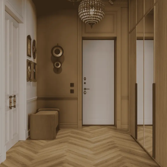 Ламинат Norland Herringbone Elegant Herringbone Elegant Дуб Рива LF303-35 - фото 3