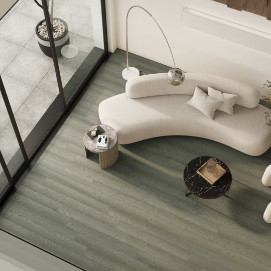 Кварц виниловый ламинат Quartz Parquet Классик 409 Дуб Средиземноморский
409 Дуб Средиземноморский 7х152х400-1220 - фото 5