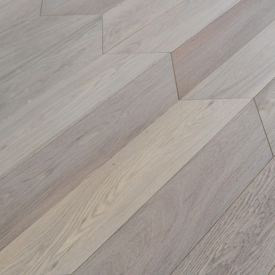 Паркет ёлка Marco Ferutti Louvre Дуб Onyx Beige АВC - фото 1