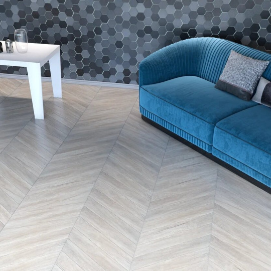 Ламинат CBM Chevron Chevron 608 А/C Дуб Свитава - фото 3