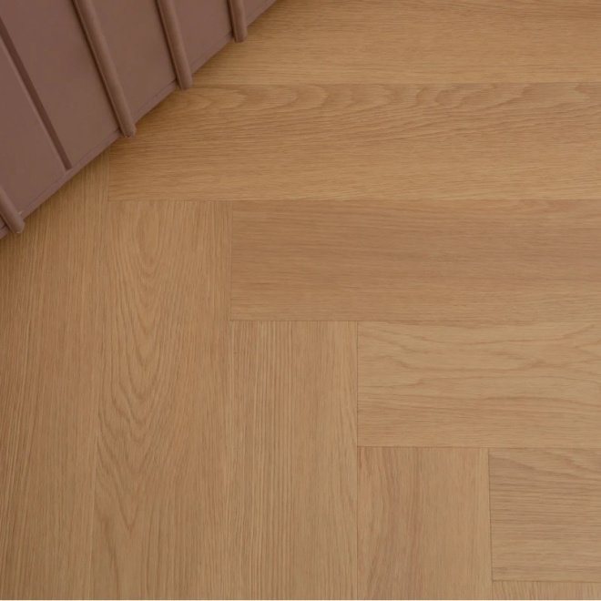Кварц виниловый ламинат Vinilam VinilPol Herringbone 9922 Паркет Васко да Гама - фото 4