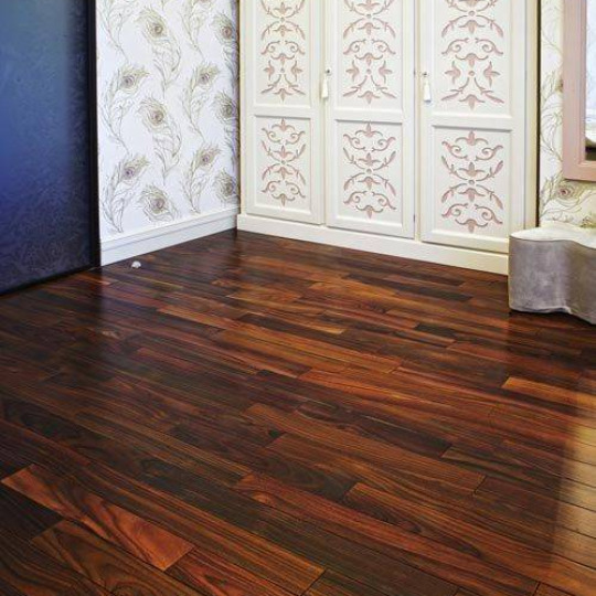 Массивная доска Komofloor Палуба Палисандр- фото 2