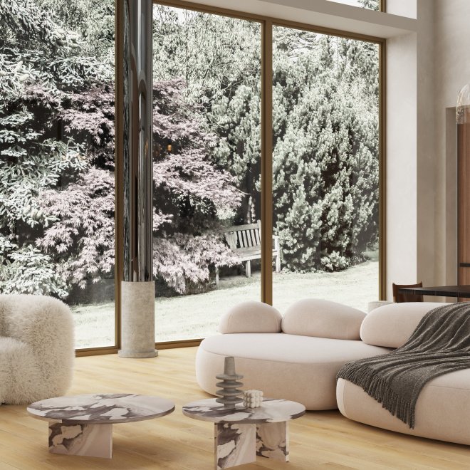 Кварц виниловый ламинат FirstFloor FirstFloor 1F027 Французский натуральный дуб/Nature Oak French

4 мм - фото 10