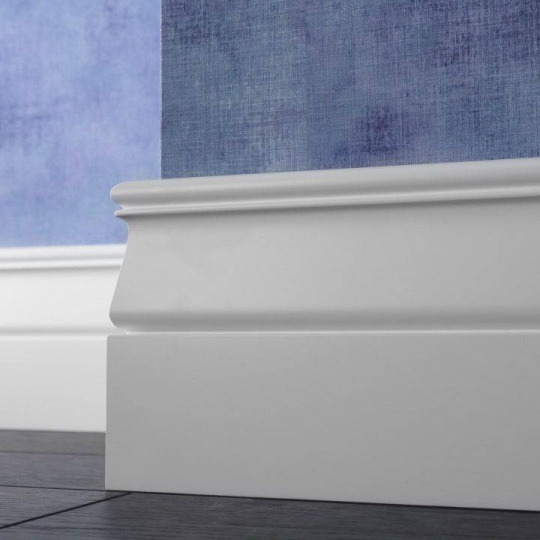 Плинтус Luxury Wood Decor Design™ Монтана - фото 3