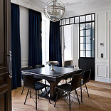 Паркет ёлка HM Flooring Дуб Smoked - 2
